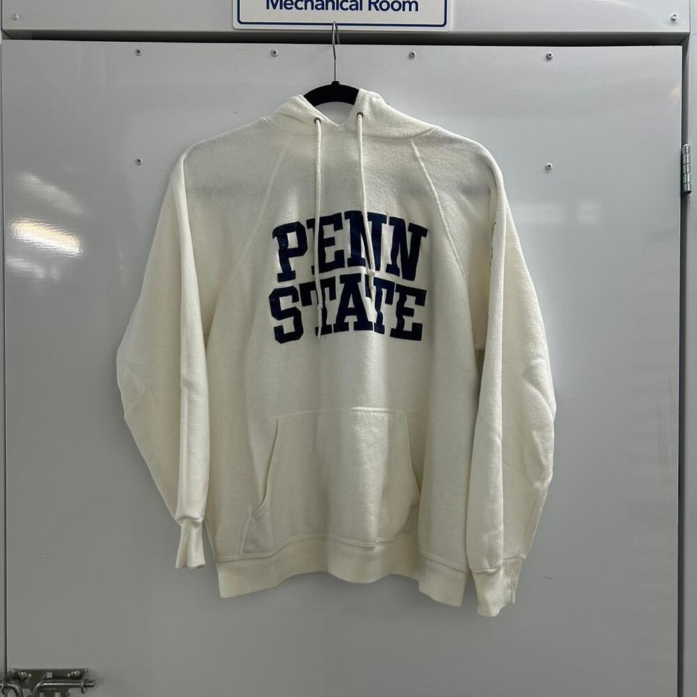 VTG 80s Penn State National Champions hoodie